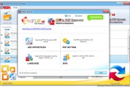 FoxPDF RTF to PDF Converter screenshot